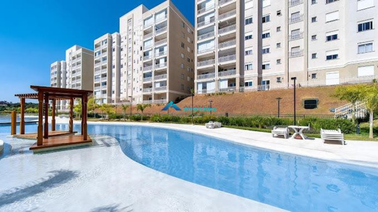 Imagem Apartamento com 2 Quartos à Venda, 67 m² em Medeiros - Jundiaí