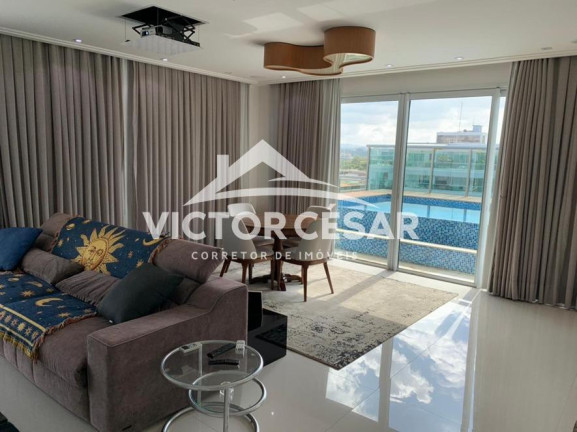 Imagem Apartamento com 4 Quartos à Venda, 589 m² em Barra Da Tijuca - Rio De Janeiro