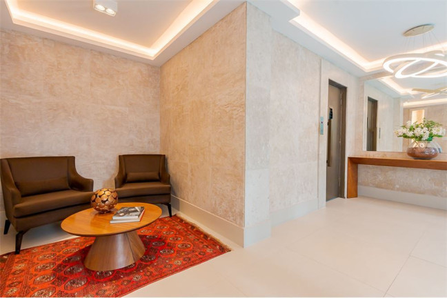 Imagem Apartamento com 3 Quartos à Venda, 122 m² em Jardim Paulista - São Paulo