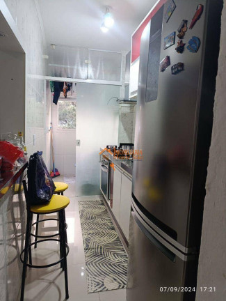 Imagem Apartamento com 2 Quartos à Venda, 55 m² em Centro - Guarulhos Imagem Apartamento com 2 Quartos à Venda, 55 m² em Centro - Guarulhos