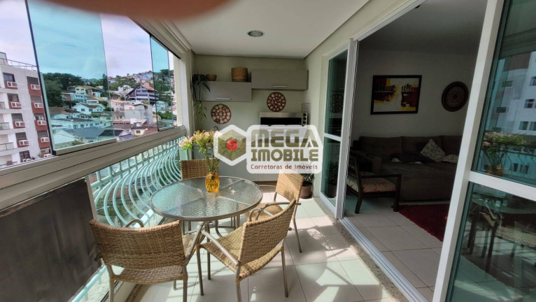 Imagem Apartamento com 1 Quarto à Venda, 52 m² em Itacorubi - Florianópolis Imagem Apartamento com 1 Quarto à Venda, 52 m² em Itacorubi - Florianópolis