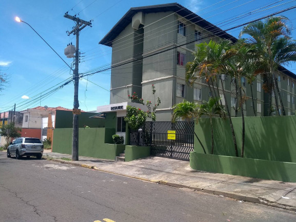 Imagem Apartamento com 1 Quarto para Alugar, em Vila Coralina - Bauru Imagem Apartamento com 1 Quarto para Alugar, em Vila Coralina - Bauru