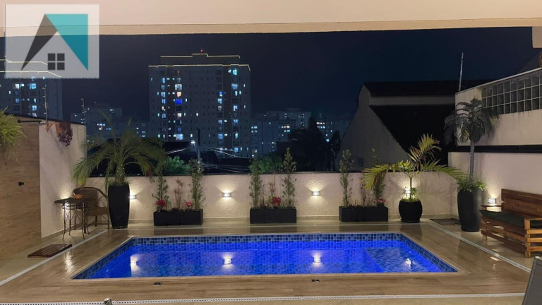 Imagem Casa com 3 Quartos à Venda, 114 m² em Portais (polvilho) - Cajamar