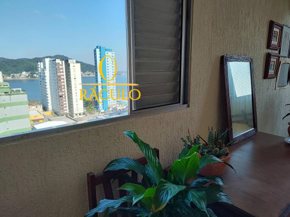 Imagem Apartamento com 3 Quartos à Venda, 90 m² em Centro - São Vicente Imagem Apartamento com 3 Quartos à Venda, 90 m² em Centro - São Vicente