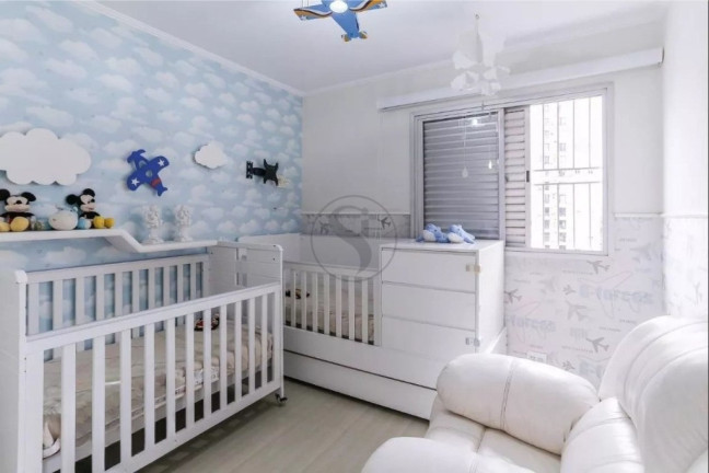 Imagem Apartamento com 3 Quartos à Venda, 109 m² em Perdizes - São Paulo