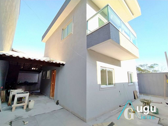 Imagem Casa com 3 Quartos à Venda, em Jardim Boa Vista - Guarapari Imagem Casa com 3 Quartos à Venda, em Jardim Boa Vista - Guarapari