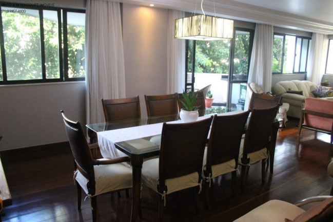 Imagem Imóvel com 3 Quartos à Venda, 199 m² em Graça - Salvador