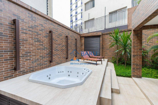 Imagem Studio com 1 Quarto à Venda, 46 m² em Higienópolis - São Paulo Imagem Studio com 1 Quarto à Venda, 46 m² em Higienópolis - São Paulo