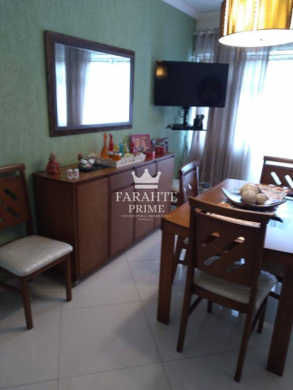Imagem Apartamento com 3 Quartos à Venda, 102 m² em Encruzilhada - Santos Imagem Apartamento com 3 Quartos à Venda, 102 m² em Encruzilhada - Santos