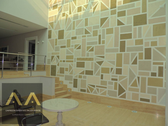 Imagem Casa com 4 Quartos para Alugar, 548 m² em Alphaville - Santana De Parnaíba