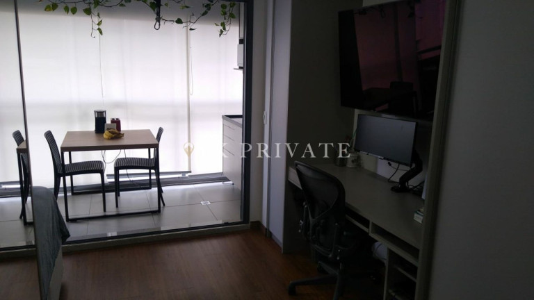 Imagem Apartamento com 1 Quarto à Venda, 31 m² em Sumarezinho - São Paulo