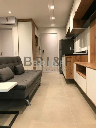 Imagem Apartamento com 1 Quarto à Venda, 34 m² em Campo Belo - São Paulo Imagem Apartamento com 1 Quarto à Venda, 34 m² em Campo Belo - São Paulo