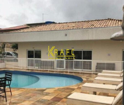 Apartamento com 2 Quartos à Venda, 55 m² em Wanel Ville - Sorocaba