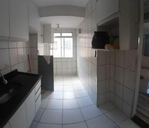 Imagem Apartamento com 2 Quartos à Venda, 45 m² em Condomínio Vila Bandeirantes - Votorantim