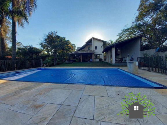 Imagem Casa com 3 Quartos à Venda, 412 m² em Granja Viana Ii - Cotia