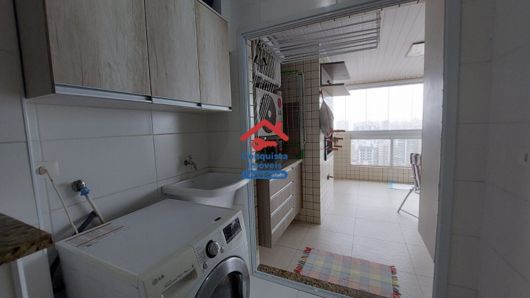 Imagem Apartamento com 2 Quartos à Venda, 105 m² em Guilhermina - Praia Grande