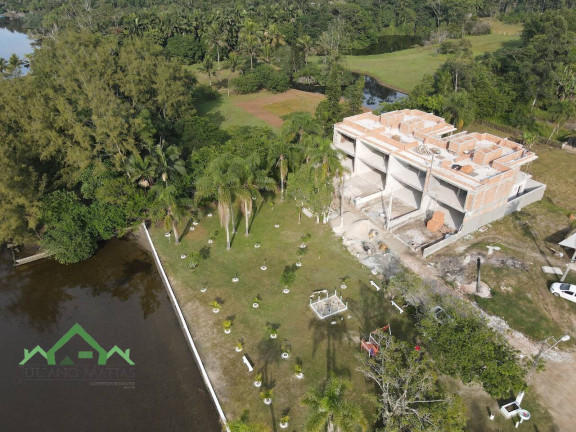 Imagem Sobrado com 3 Quartos à Venda, 212 m² em Pinheiros - Balneário Barra Do Sul