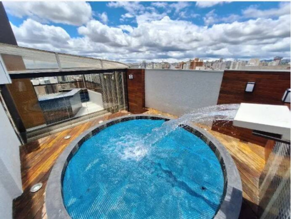 Foto do imóvel Apartamento com 3 Quartos à Venda, 169 m² em Vila Bastos - Santo André