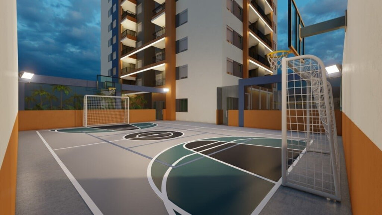 Imagem Apartamento com 2 Quartos à Venda, 41 m² em Vila Centenário - São Paulo