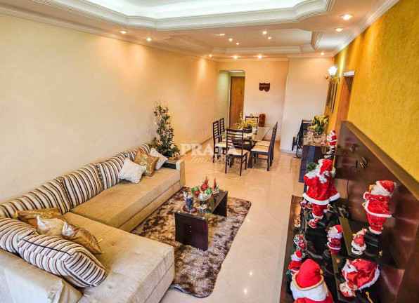 Imagem Apartamento à Venda, 137 m² em Aparecida - Santos Imagem Apartamento à Venda, 137 m² em Aparecida - Santos