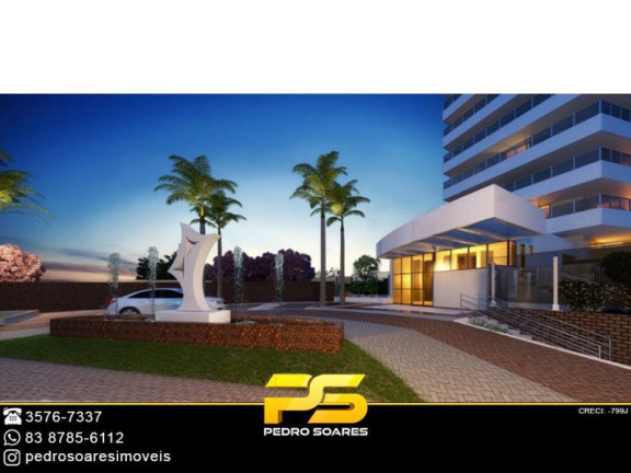 Imagem Apartamento com 5 Quartos à Venda, 414 m² em Altiplano Cabo Branco - João Pessoa Imagem Apartamento com 5 Quartos à Venda, 414 m² em Altiplano Cabo Branco - João Pessoa
