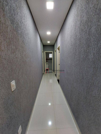 Imagem Casa com 3 Quartos à Venda, 155 m² em Residencial Real Park Sumaré - Sumaré Imagem Casa com 3 Quartos à Venda, 155 m² em Residencial Real Park Sumaré - Sumaré