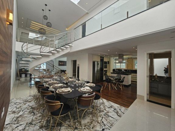 Imagem Casa com 4 Quartos à Venda, 548 m² em Parque Terra Nova Ii - São Bernardo Do Campo