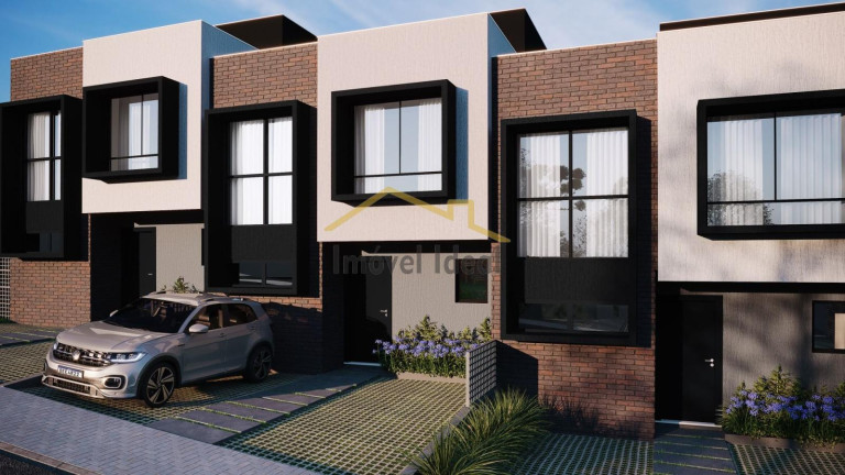 Imagem Casa com 3 Quartos à Venda, 102 m² em Santa Felicidade - Curitiba Imagem Casa com 3 Quartos à Venda, 102 m² em Santa Felicidade - Curitiba