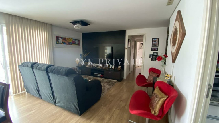 Apartamento com 3 Quartos à Venda, 96 m² em Barra Funda - São Paulo