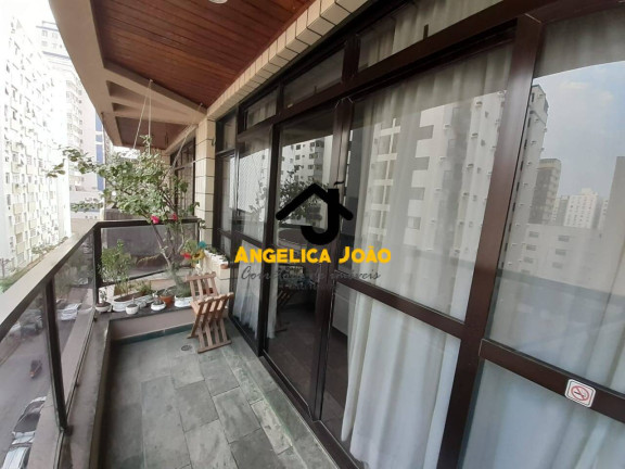 Imagem Apartamento com 3 Quartos à Venda, 191 m² em Boa Vista - São Vicente Imagem Apartamento com 3 Quartos à Venda, 191 m² em Boa Vista - São Vicente