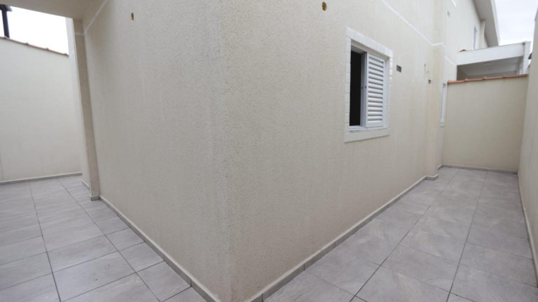 Imagem Casa com 3 Quartos à Venda, 176 m² em São Jorge - Santos Imagem Casa com 3 Quartos à Venda, 176 m² em São Jorge - Santos