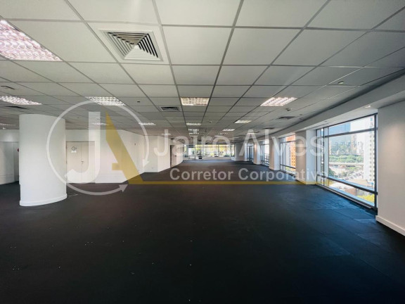 Imagem Imóvel Comercial para Alugar, 665 m² em Vila Olímpia - São Paulo