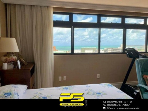 Imagem Imóvel com 4 Quartos à Venda, em Tambaú - João Pessoa Imagem Imóvel com 4 Quartos à Venda, em Tambaú - João Pessoa