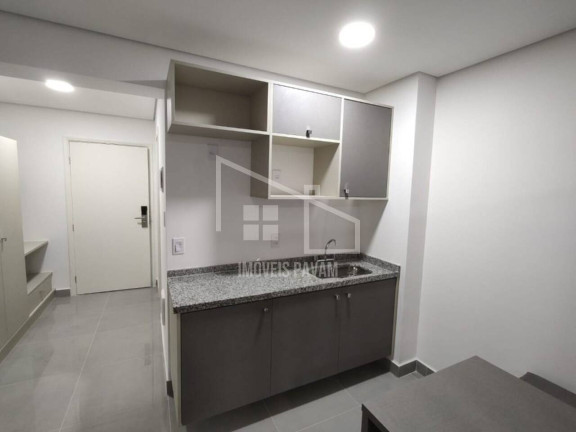 Imagem Loft com 1 Quarto para Alugar, 33 m² em Centro - São Bernardo Do Campo Imagem Loft com 1 Quarto para Alugar, 33 m² em Centro - São Bernardo Do Campo