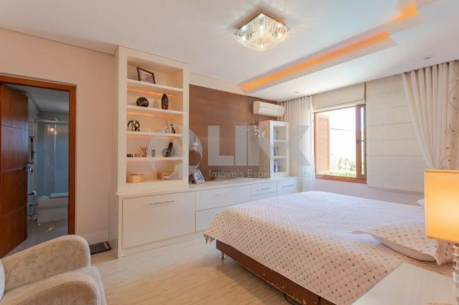 Imagem Casa com 4 Quartos à Venda, 449 m² em Jardim Itu - Porto Alegre