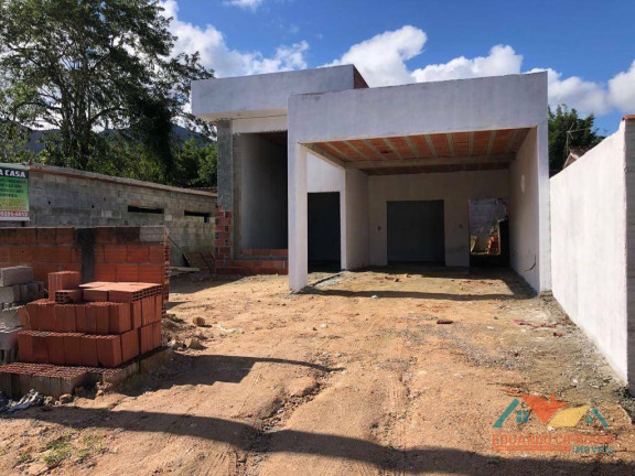 Imagem Casa com 3 Quartos à Venda, 120 m² em Massaguaçu - Caraguatatuba