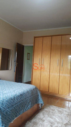 Imagem Sobrado com 3 Quartos à Venda, 254 m² em Jardim Teles De Menezes - Santo André Imagem Sobrado com 3 Quartos à Venda, 254 m² em Jardim Teles De Menezes - Santo André