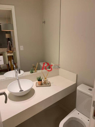 Imagem Apartamento com 2 Quartos à Venda, 105 m² em Pompéia - Santos Imagem Apartamento com 2 Quartos à Venda, 105 m² em Pompéia - Santos