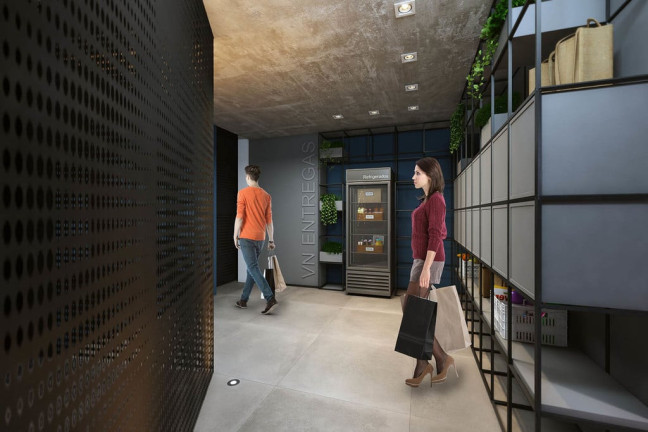 Imagem Apartamento com 1 Quarto à Venda, 94 m² em Ipiranga - São Paulo