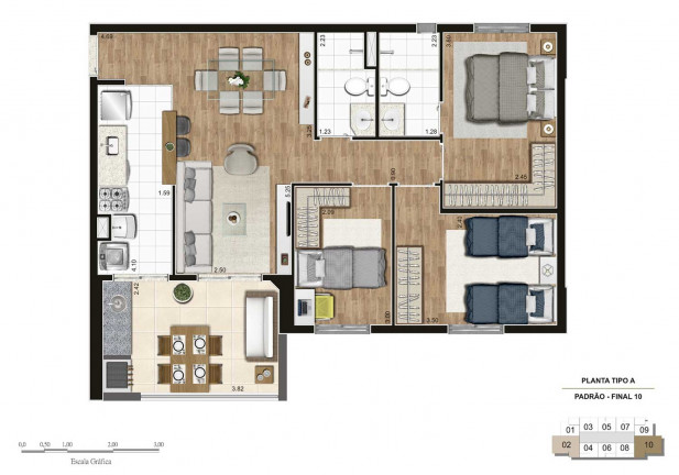 Imagem Apartamento com 1 Quarto à Venda, 38 m² em Brás - São Paulo Imagem Apartamento com 1 Quarto à Venda, 38 m² em Brás - São Paulo