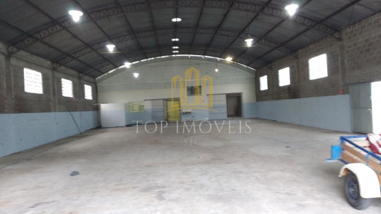 Galpão para Alugar, 1.000 m² em Chácaras Reunidas - São José Dos Campos