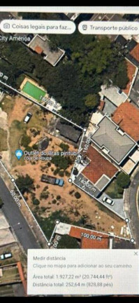 Imagem Terreno à Venda, 2.200 m² em Vila Zulmira - São Paulo Imagem Terreno à Venda, 2.200 m² em Vila Zulmira - São Paulo