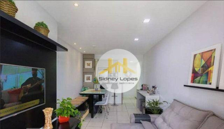 Imagem Apartamento com 3 Quartos à Venda, 66 m² em Freguesia De Jacarepaguá - Rio De Janeiro