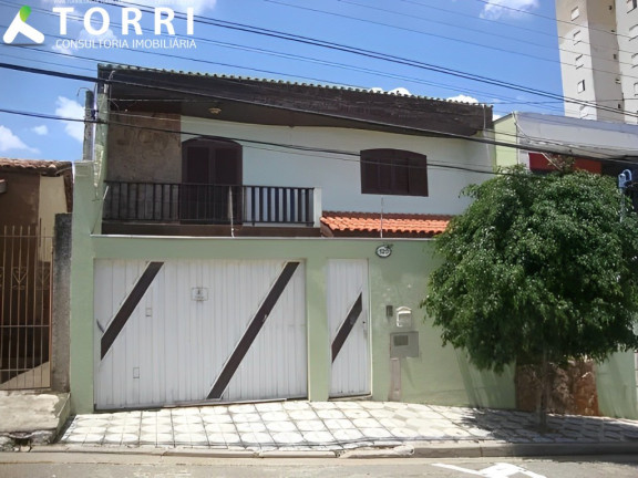 Sobrado com 4 Quartos à Venda, 431 m² em Vila Trujillo - Sorocaba