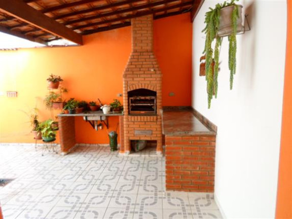Imagem Casa com 4 Quartos à Venda, 313 m² em Parque Marajoara - Santo André Imagem Casa com 4 Quartos à Venda, 313 m² em Parque Marajoara - Santo André