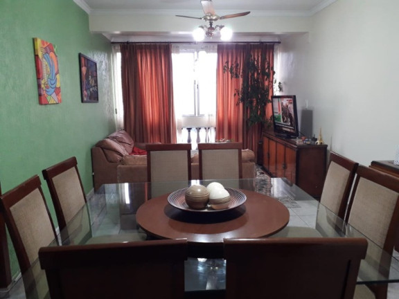 Imagem Apartamento com 2 Quartos à Venda, em Centro - São Vicente Imagem Apartamento com 2 Quartos à Venda, em Centro - São Vicente