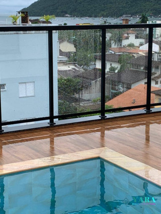 Imagem Apartamento com 2 Quartos à Venda, 85 m² em Itaguá - Ubatuba
