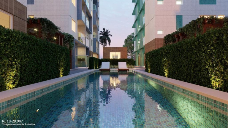 Imagem Apartamento com 2 Quartos à Venda, 54 m² em Altiplano Cabo Branco - João Pessoa Imagem Apartamento com 2 Quartos à Venda, 54 m² em Altiplano Cabo Branco - João Pessoa