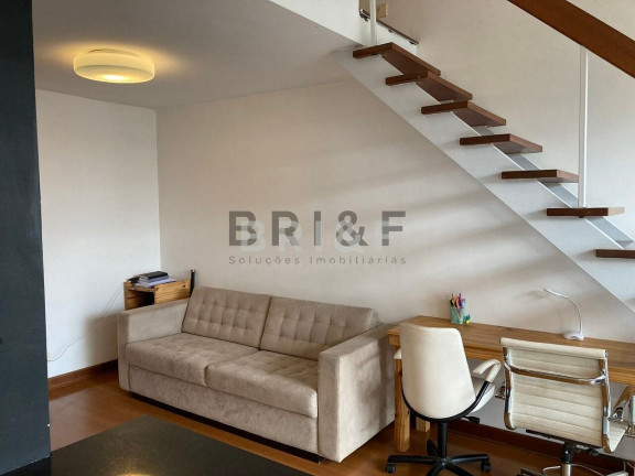Imagem Apartamento com 1 Quarto à Venda, 57 m² em Itaim Bibi - São Paulo Imagem Apartamento com 1 Quarto à Venda, 57 m² em Itaim Bibi - São Paulo
