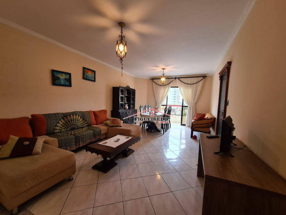Imagem Apartamento com 3 Quartos à Venda, 150 m² em Tupi - Praia Grande